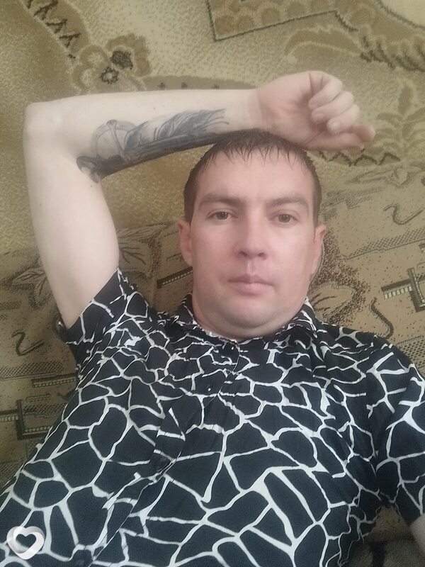 Андрей, 37, Бишкек — анкета №1765499