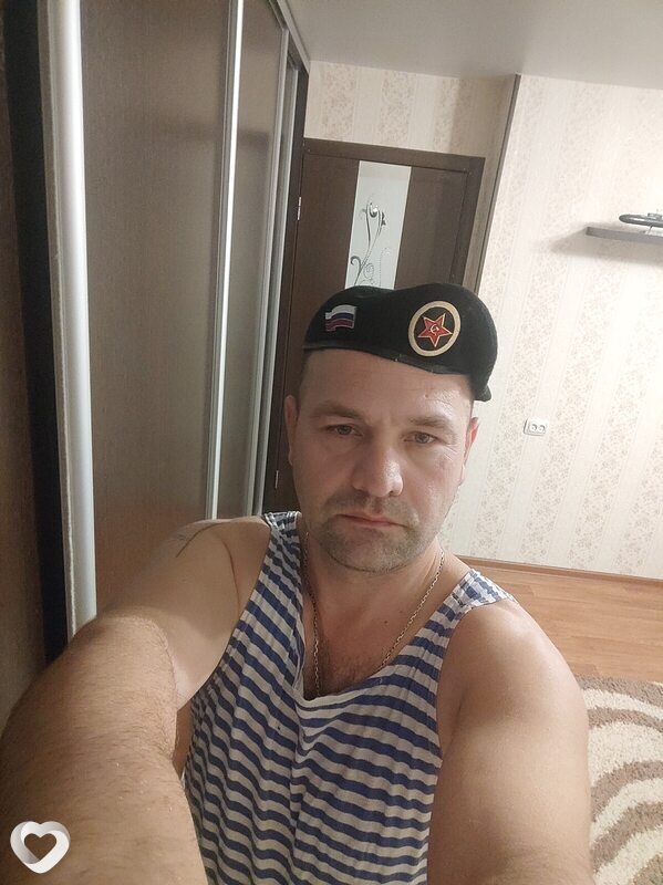 Владимир, 46, Волгограде — анкета №1765505