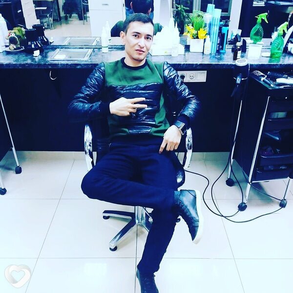 Мухаммед, 36, Екатеринбурге — анкета №1765536