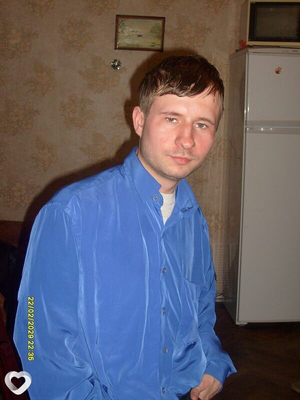 Кирилл, 43, Санкт-Петербурге — анкета №1765537