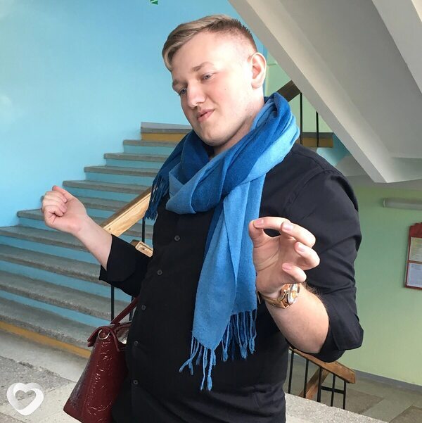 Сергей, 26, Бобруйске — анкета №1765544