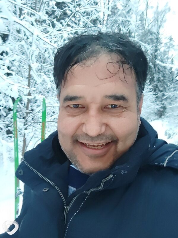 Шавкат, 41, Иванове — анкета №1765620
