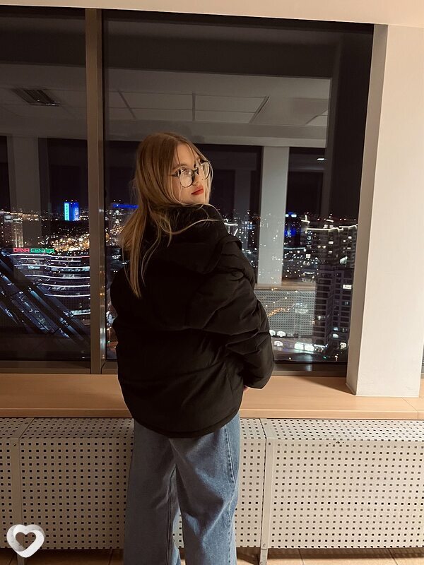 Арина, 20, Минске — анкета №1765592