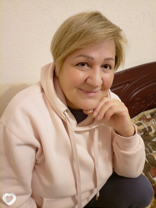 Валентина, 67, Геленджике — анкета №1765609