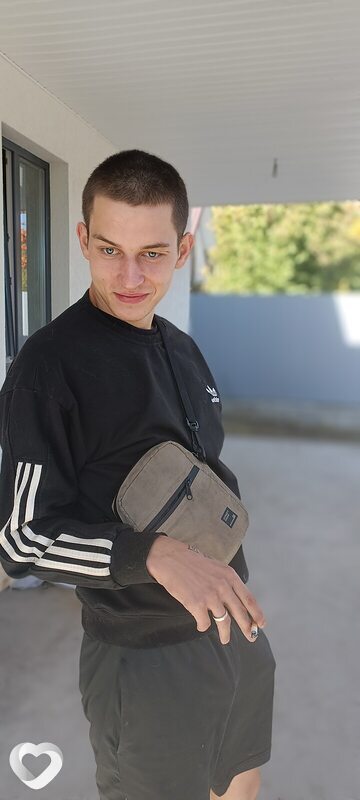Данила, 23, Самаре — анкета №1765727