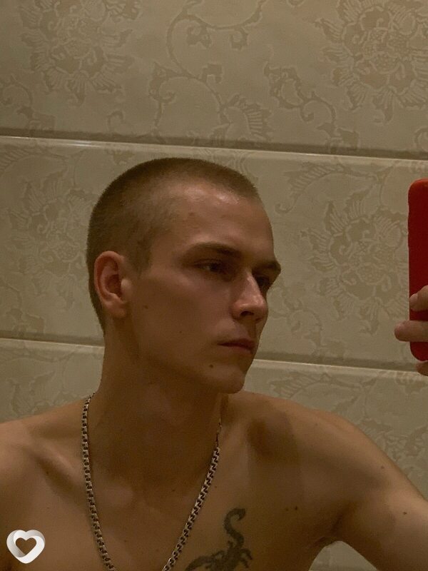 Дима, 22, Минске — анкета №1765733