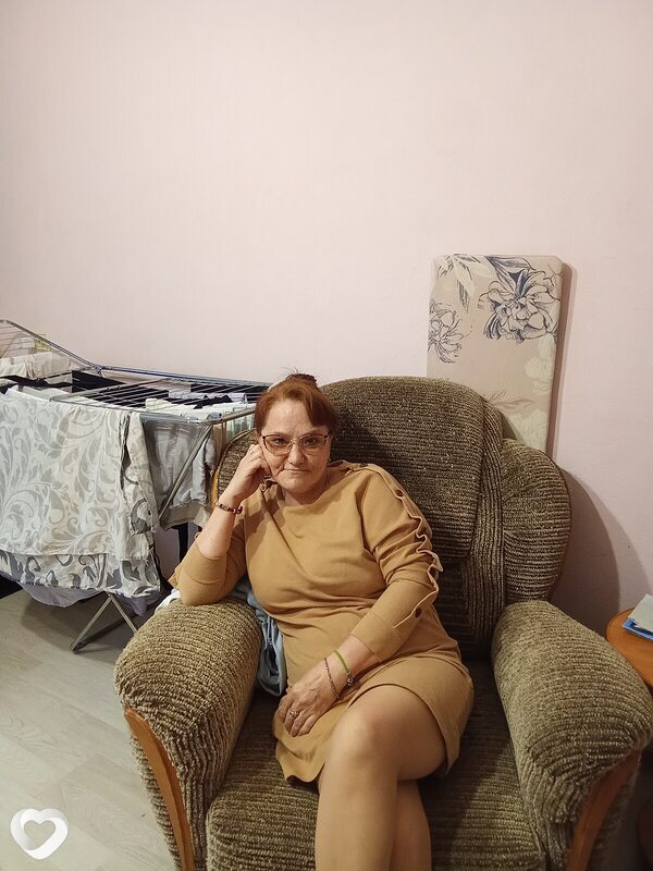 Марина, 51, Екатеринбурге — анкета №1765735