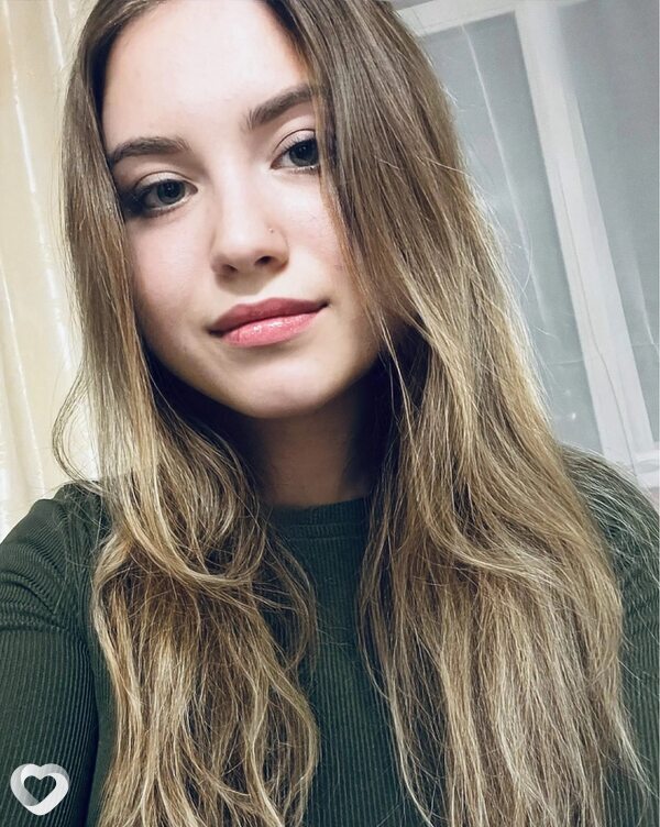 Алина, 25, Москве — анкета №1765743