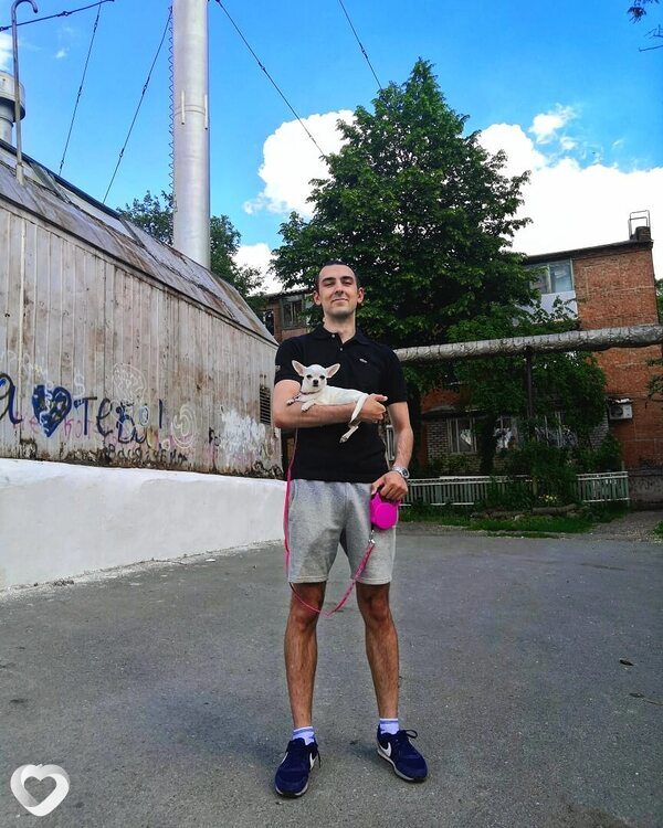 Георгий, 28, Ростове-на-Дону — анкета №1765760
