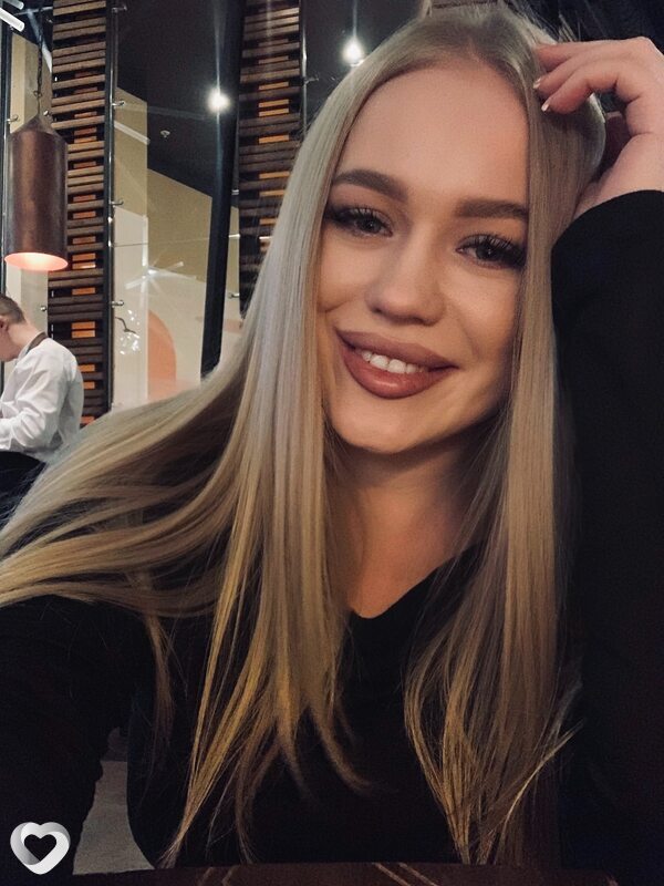 Анюта, 26, Москве — анкета №1766216