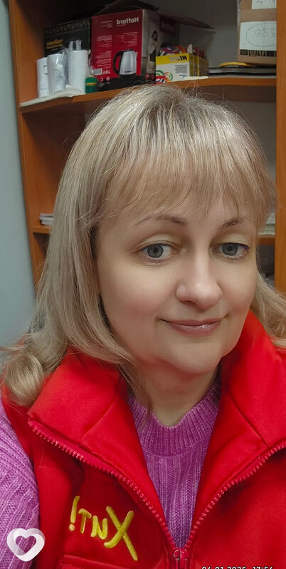Светлана, 40, Минске — анкета №1766232