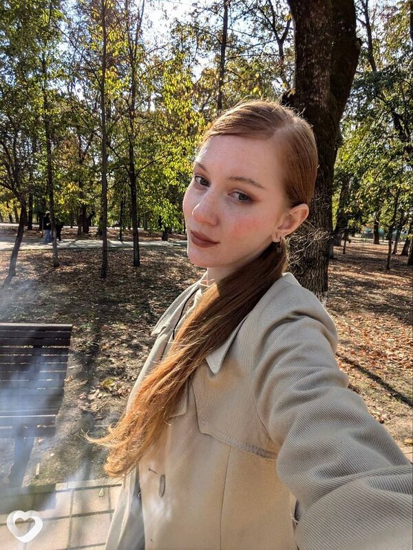 Кристина, 21, Москве — анкета №1765788