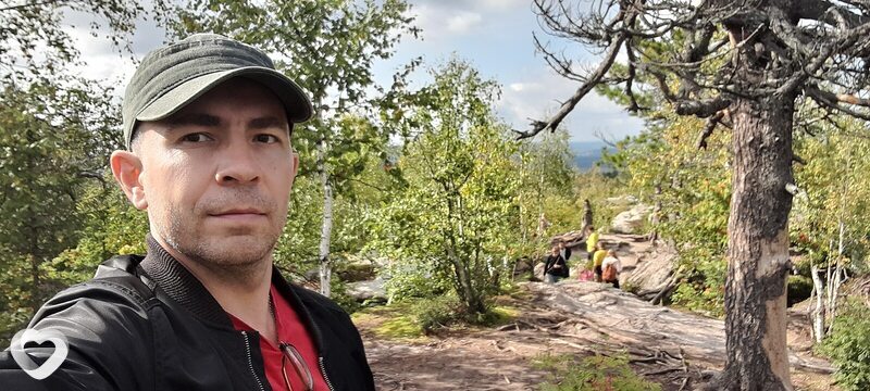 Антон, 31, Перми — анкета №1765789