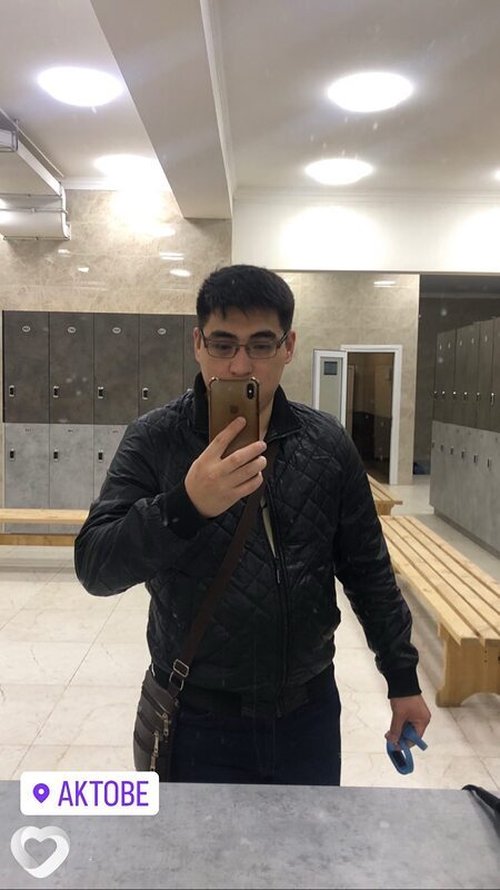 Бека, 28, Астане — анкета №1765834