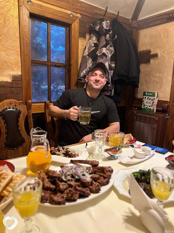 Евгений, 34, Энгельсе — анкета №1765835