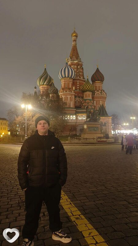 Владимир, 35, Москве — анкета №1765863