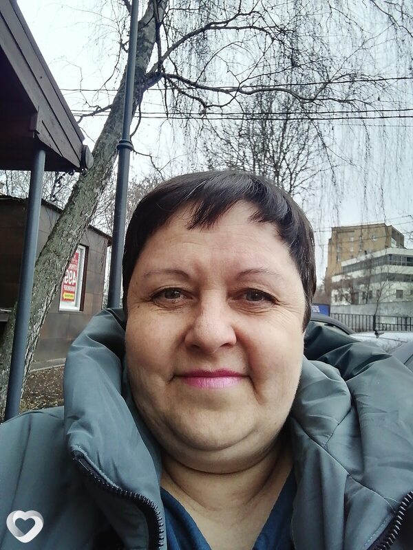 Светлана, 49, Москве — анкета №1765866