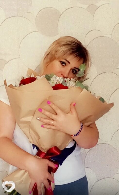 Татьяна, 39, Смоленске — анкета №1765879