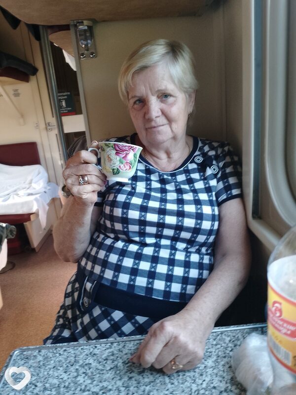 Татьяна, 69, Ростове-на-Дону — анкета №1765882