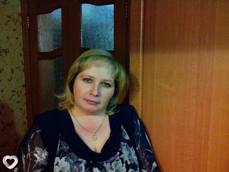 Татьяна, 54, Ульяновске — анкета №1765952
