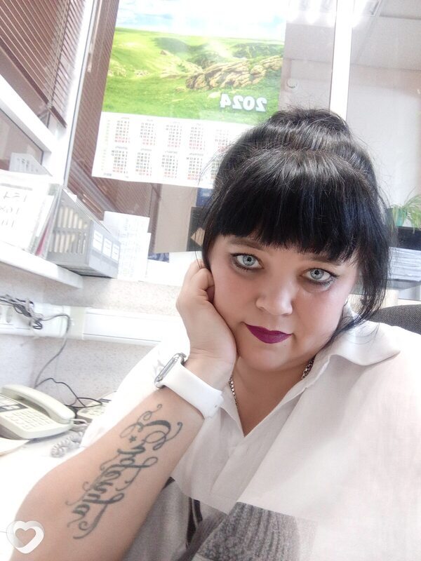 Эка, 40, Кирове — анкета №1766052
