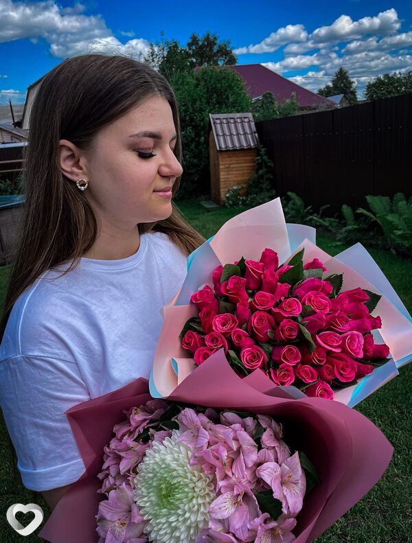 Мария, 24, Москве — анкета №1766016