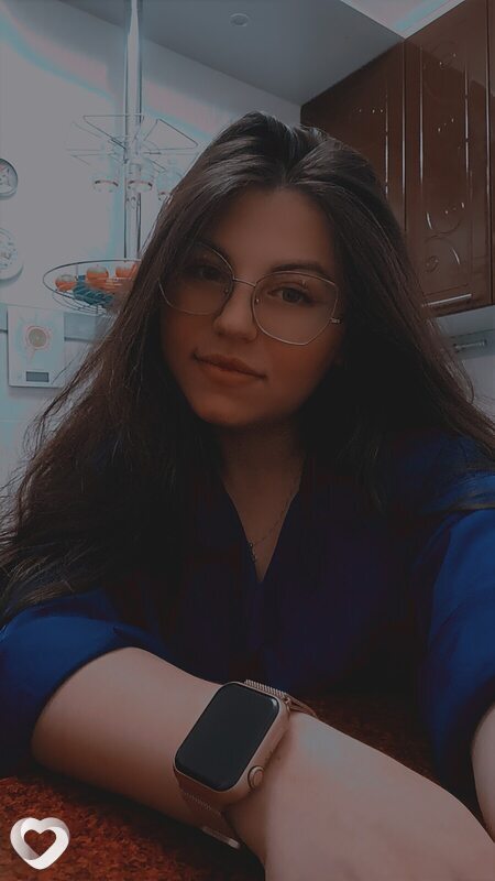 Настя, 24, Великом Новгороде — анкета №1766017