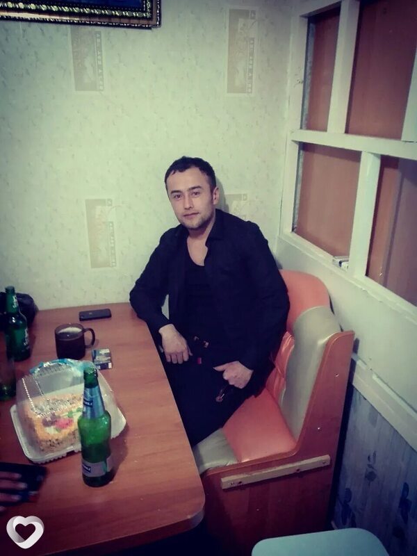 Бек, 34, Калуге — анкета №1766023