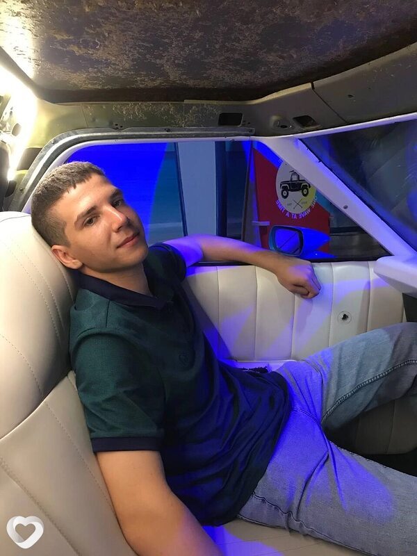 Никита, 19, Санкт-Петербурге — анкета №1766027