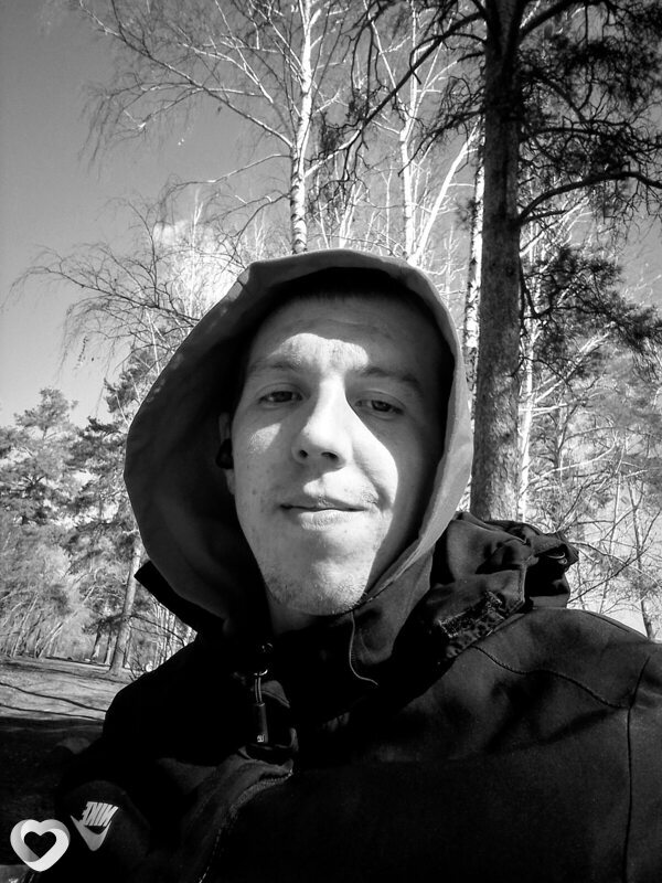Максим, 27, Перми — анкета №1766378