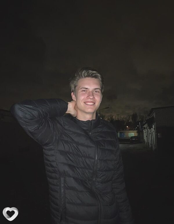 Андрей, 29, Москве — анкета №1766177