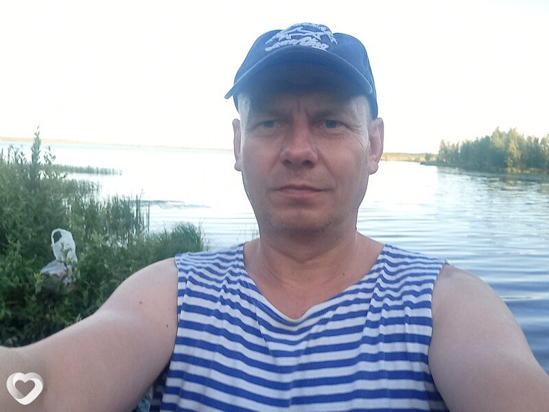 Александр, 50, Санкт-Петербурге — анкета №1766135