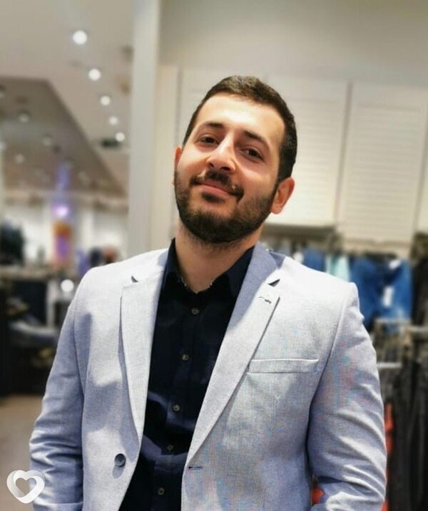 Теймур Асгаров, 29, Москве — анкета №1766082