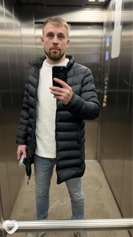 Егор, 30, Петрозаводске — анкета №1766493