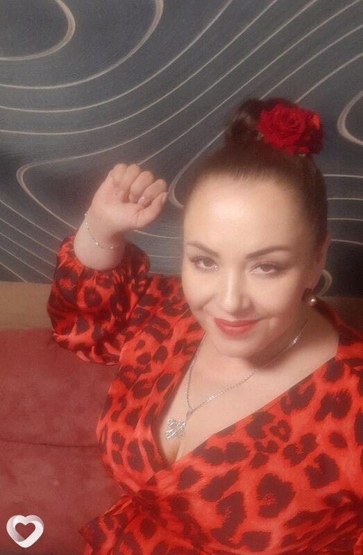 Марина, 43, Белгороде — анкета №1766497