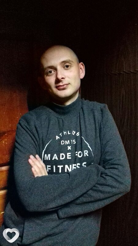 Шурик, 38, Подольске — анкета №1766110