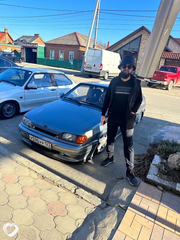 Руслан, Геокчай