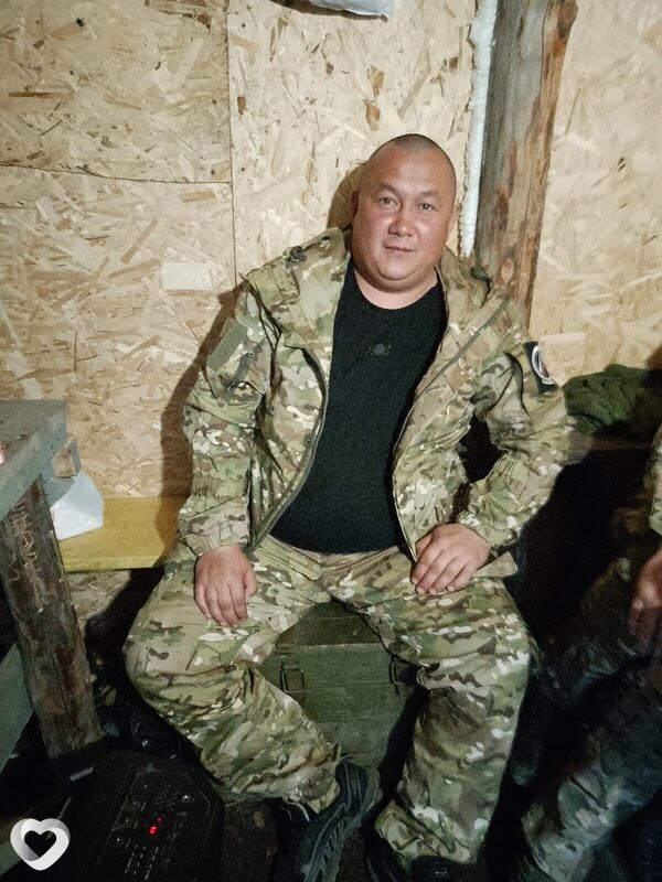 Артур, 43, Енакиеве — анкета №1766113
