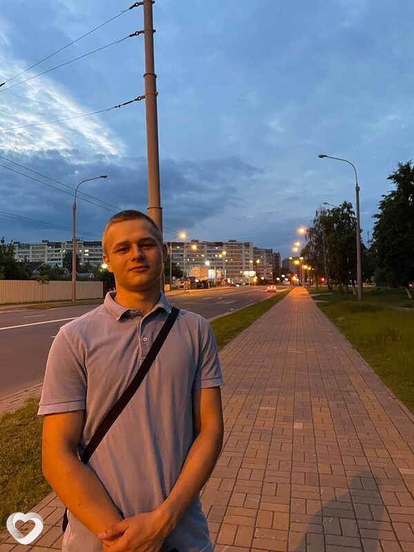 Сергей, 21, Гомеле — анкета №1766122