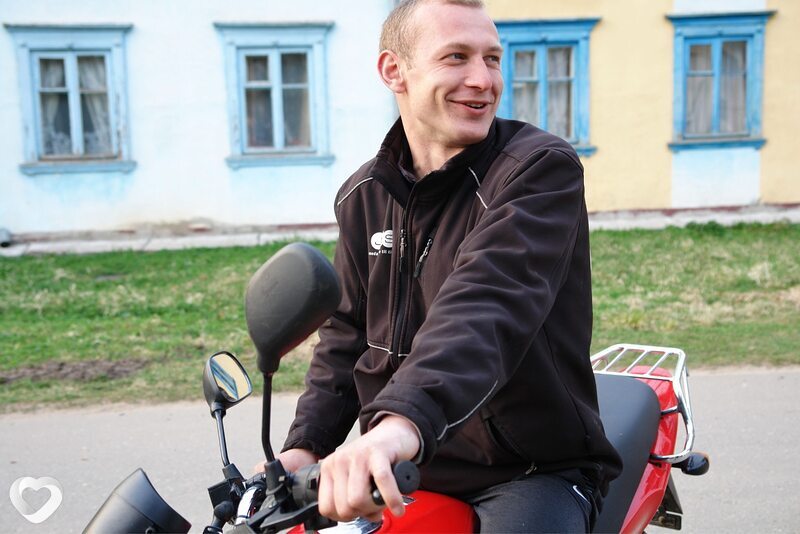 Александер, 33, Могилев — анкета №1766131