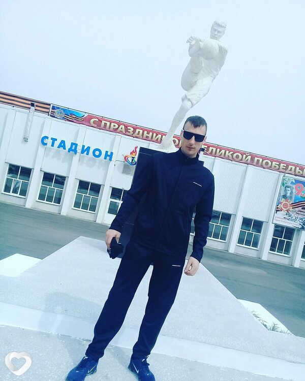 Егора, 36, Усолье-Сибирское — анкета №1766664