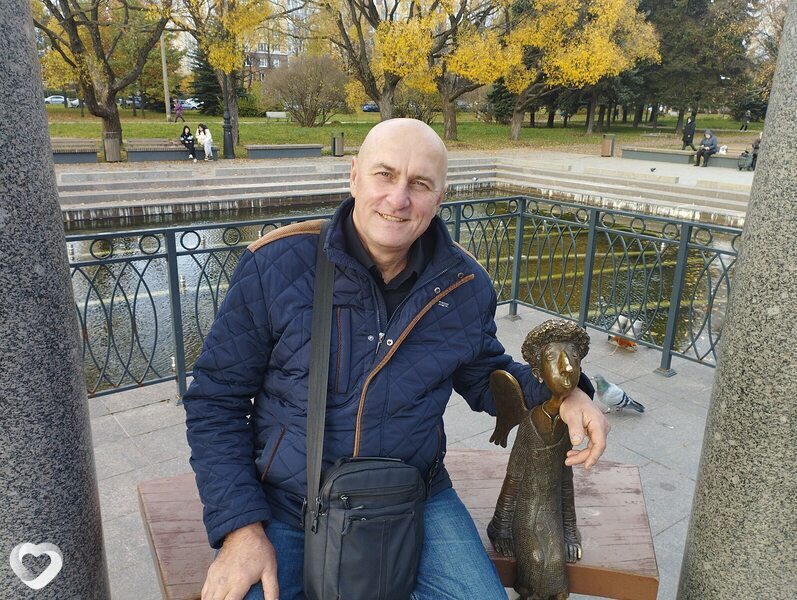 Сергей, 59, Санкт-Петербурге — анкета №1766671