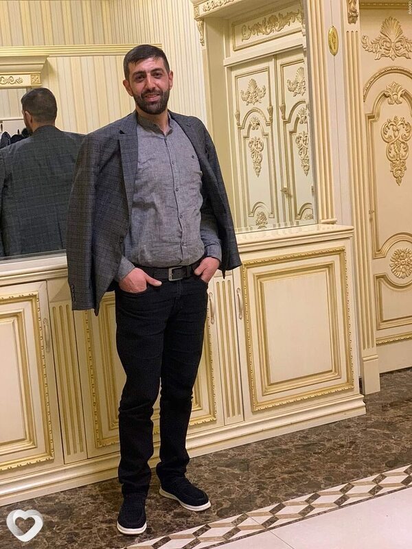 Artur, 36, Ереван — анкета №1766193