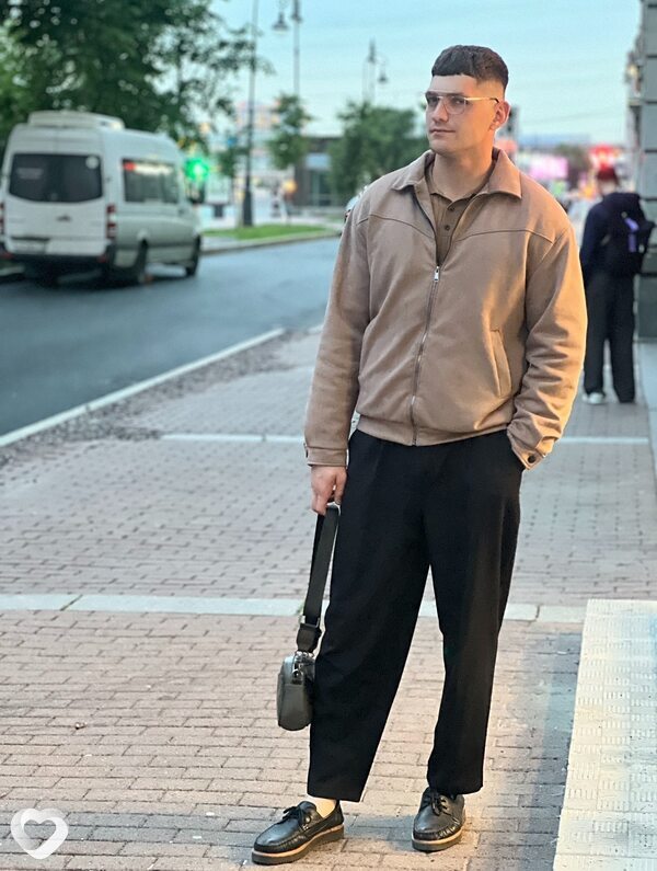Maxim, 22, Санкт-Петербурге — анкета №1766200
