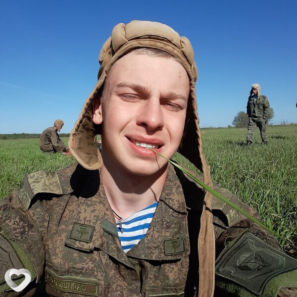 Влад, 22, Москве — анкета №1766207