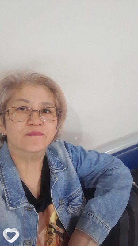 Айнагуль, 52, Астане — анкета №1766420
