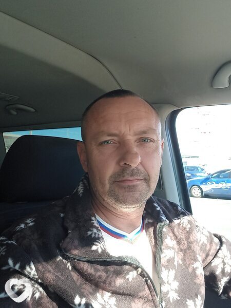 Андрей, 50, Дзержинске — анкета №1766430