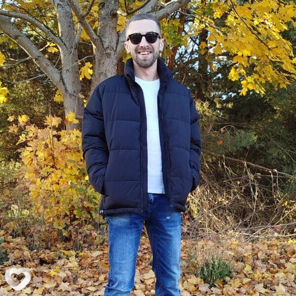 Михаил, 32, Минске — анкета №1766432