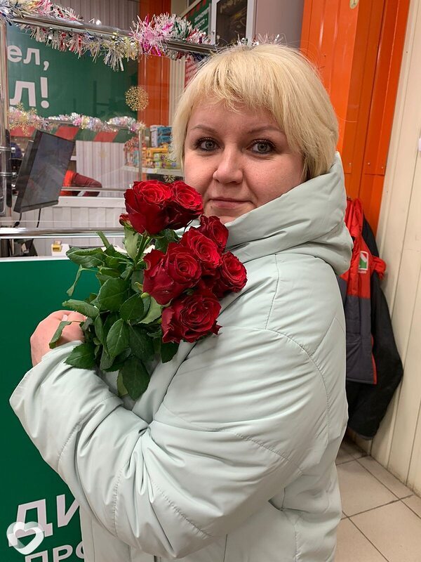 Алла, 46, Воронеже — анкета №1766434