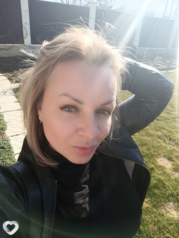 Ника, 50, Симферополе — анкета №1766324